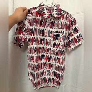 The Children's Place Boys Americana Surf